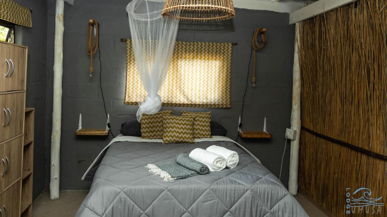 Lodge Umusa KwaMazambane Kültér fotó