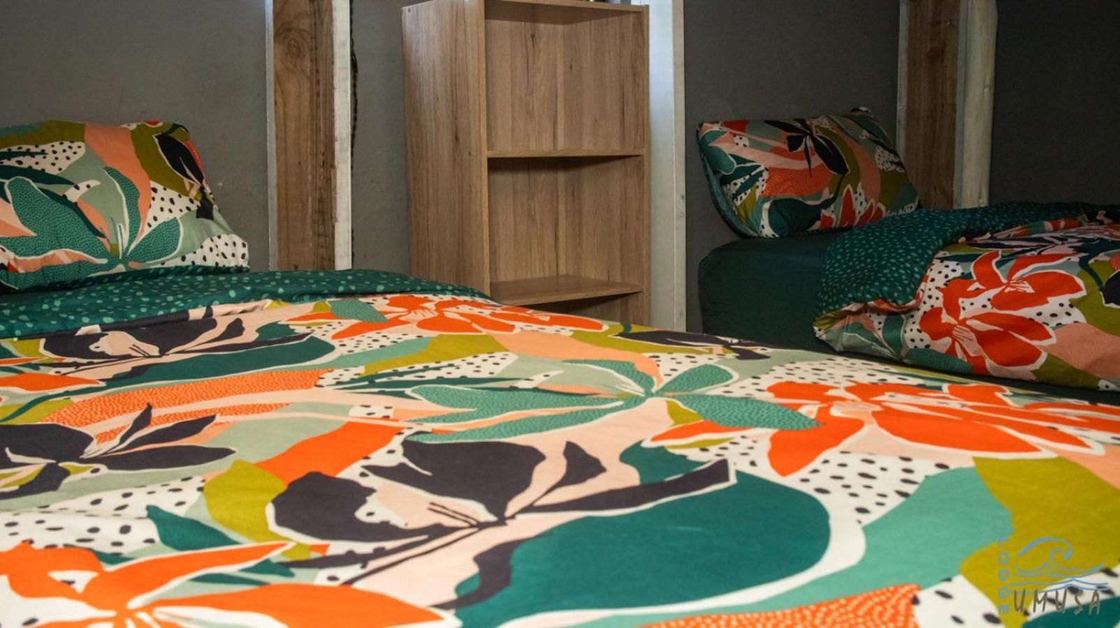 Lodge Umusa KwaMazambane Kültér fotó