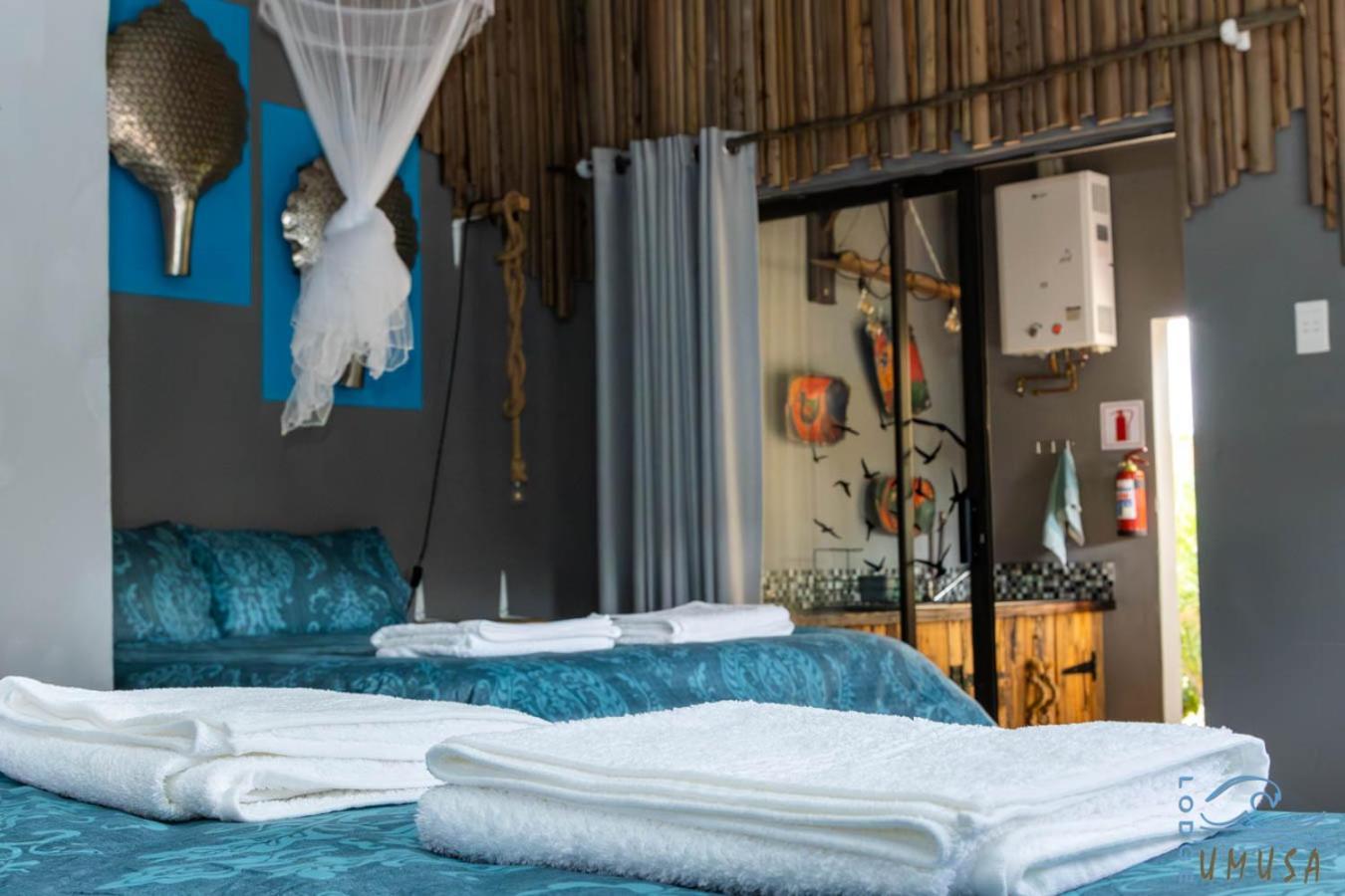 Lodge Umusa KwaMazambane Kültér fotó