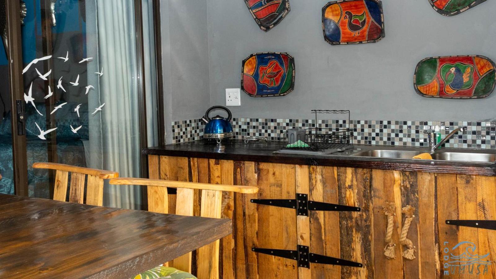 Lodge Umusa KwaMazambane Kültér fotó